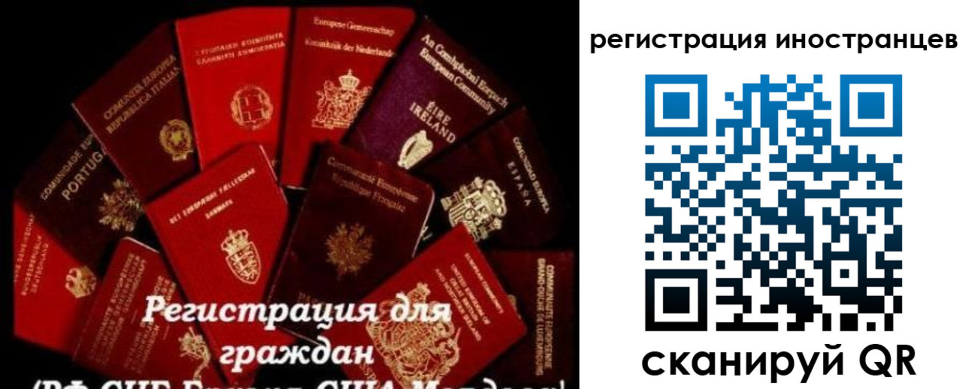 прописка иностранных граждан в Ершове
